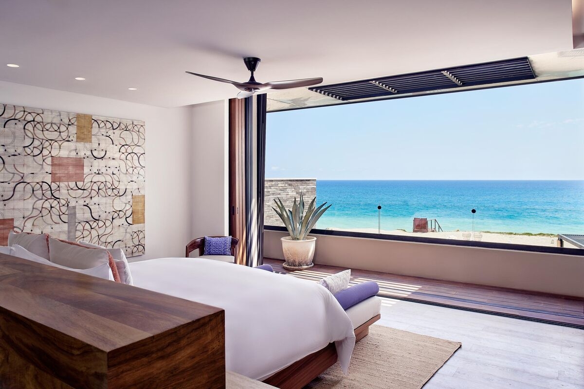 Larry Ellison's Sensei Resorts Gear Up for a Global Expansion