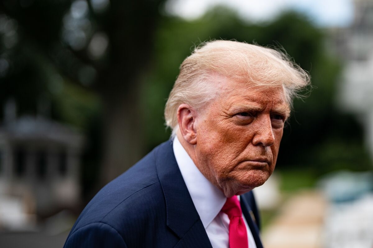 Trump Moves to Fire Labor Statistics Head After Weak Jobs Data