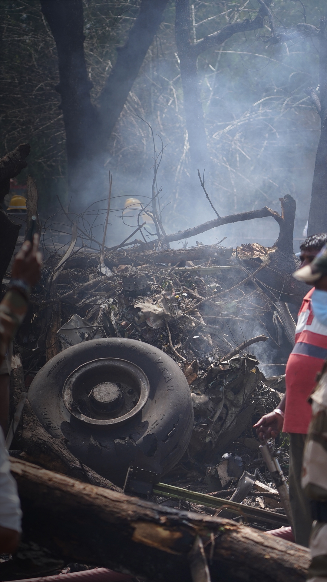Air India Crash: The Search for Answers Begins