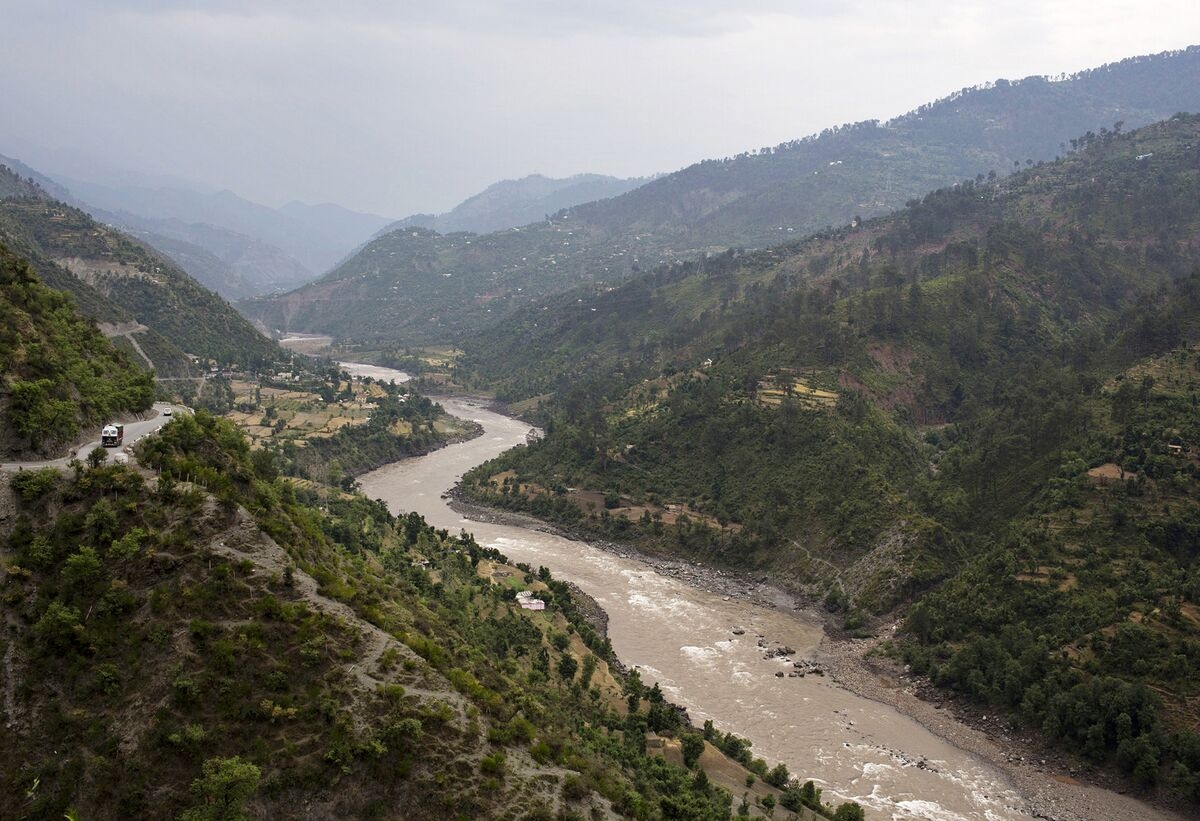 Why India and Pakistan Won't Go to War Over Water