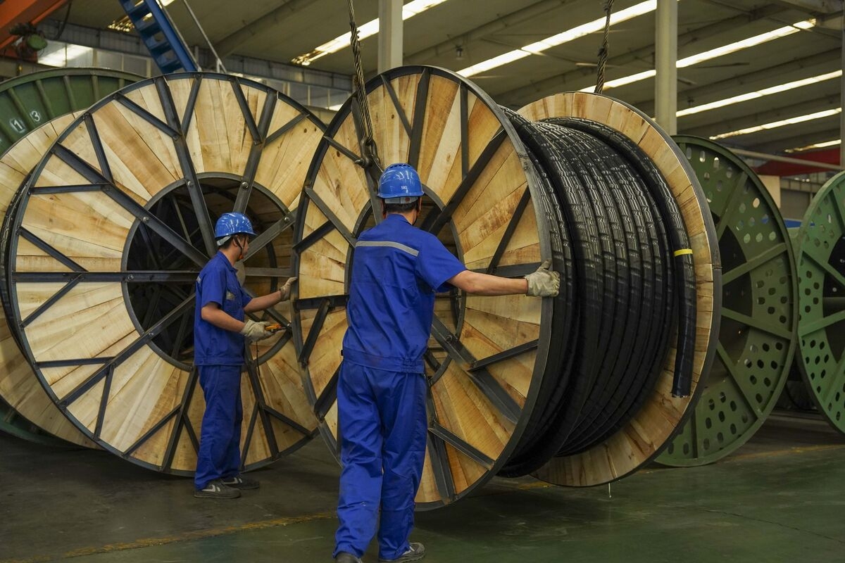 China Private Factory Gauge Unexpectedly Shrinks After US Truce