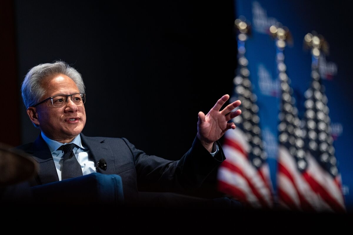 Nvidia CEO's Growing Presence Transcends Technology