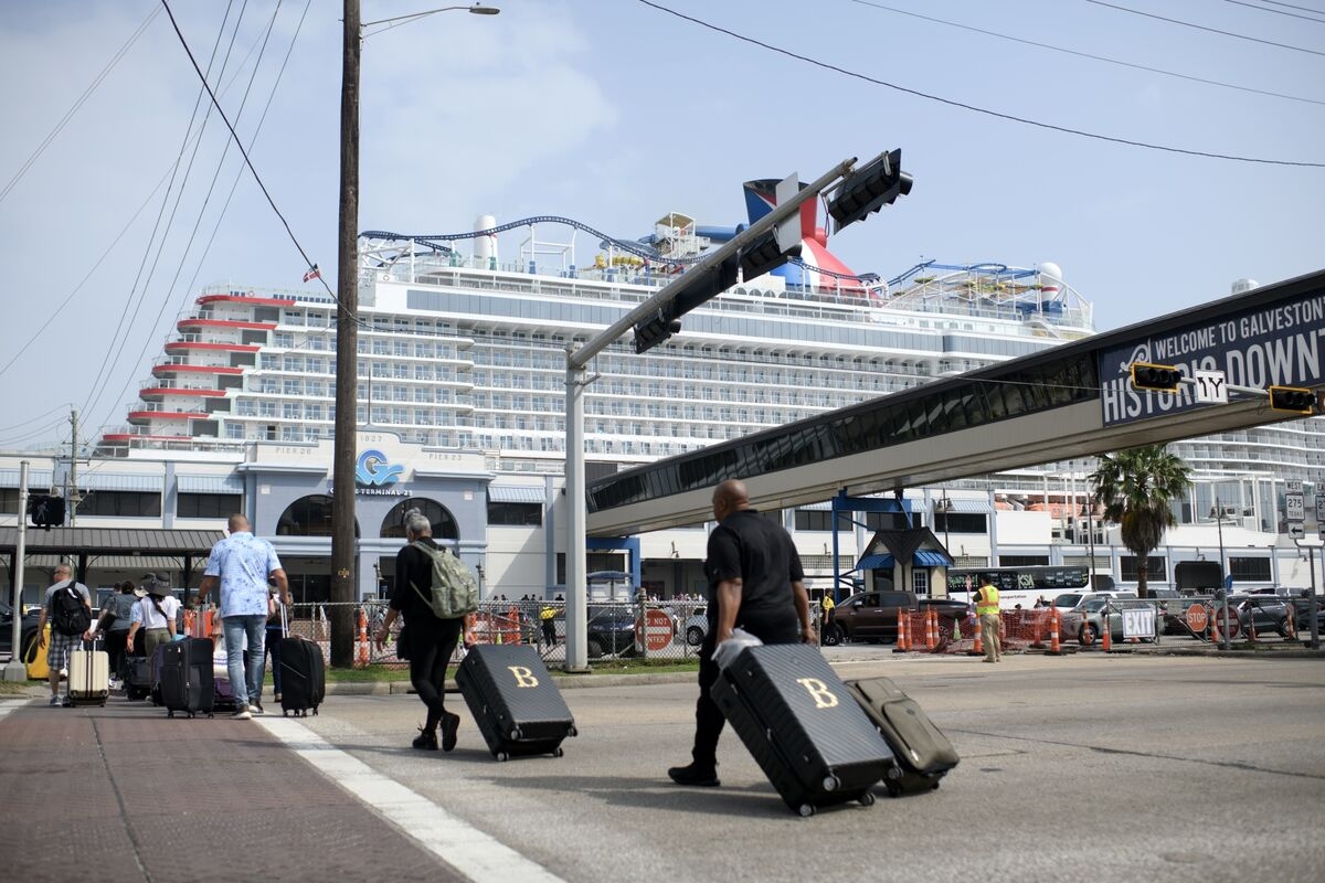 Cruises Are So Back — And Straining Port Cities