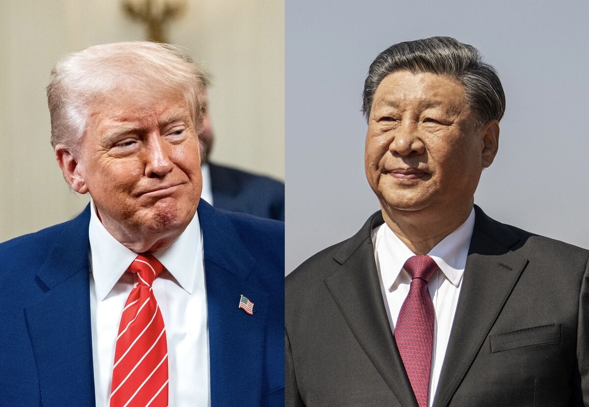 Trump Says He's Willing to Travel to China for Xi Meeting