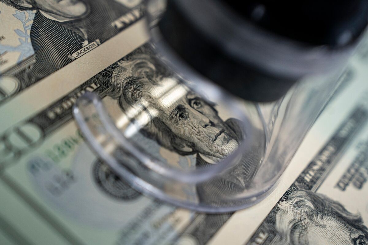 Options Traders Boost Long-Term Bearish Dollar Views to Record