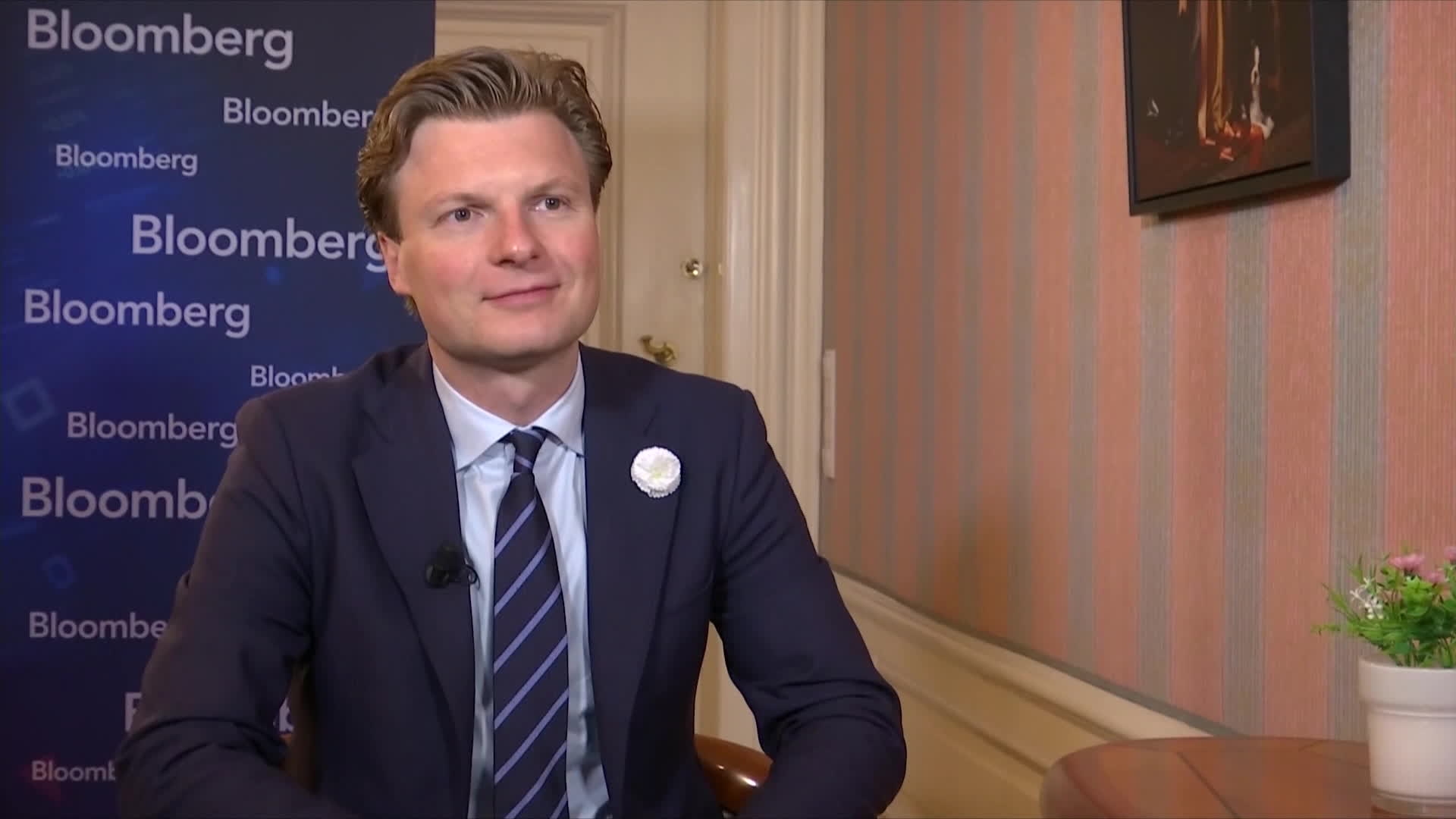 Netherlands Defence Minister: NATO-wide 5% defence spend would be "historic"
