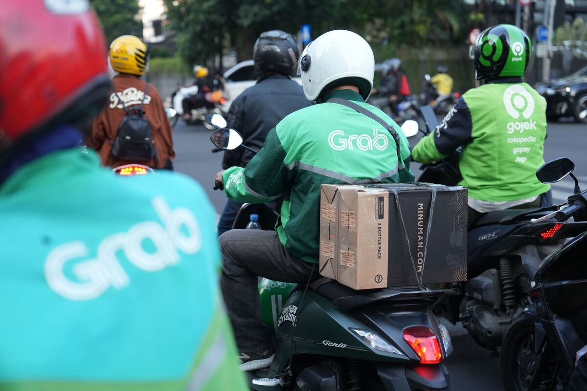 Grab Says It's Not in Talks to Buy GoTo ‘at This Time'
