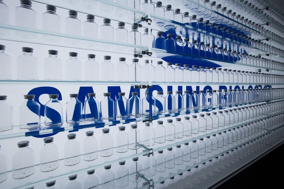 Samsung Biologics to Split Into Bio CDMO and Holding Company