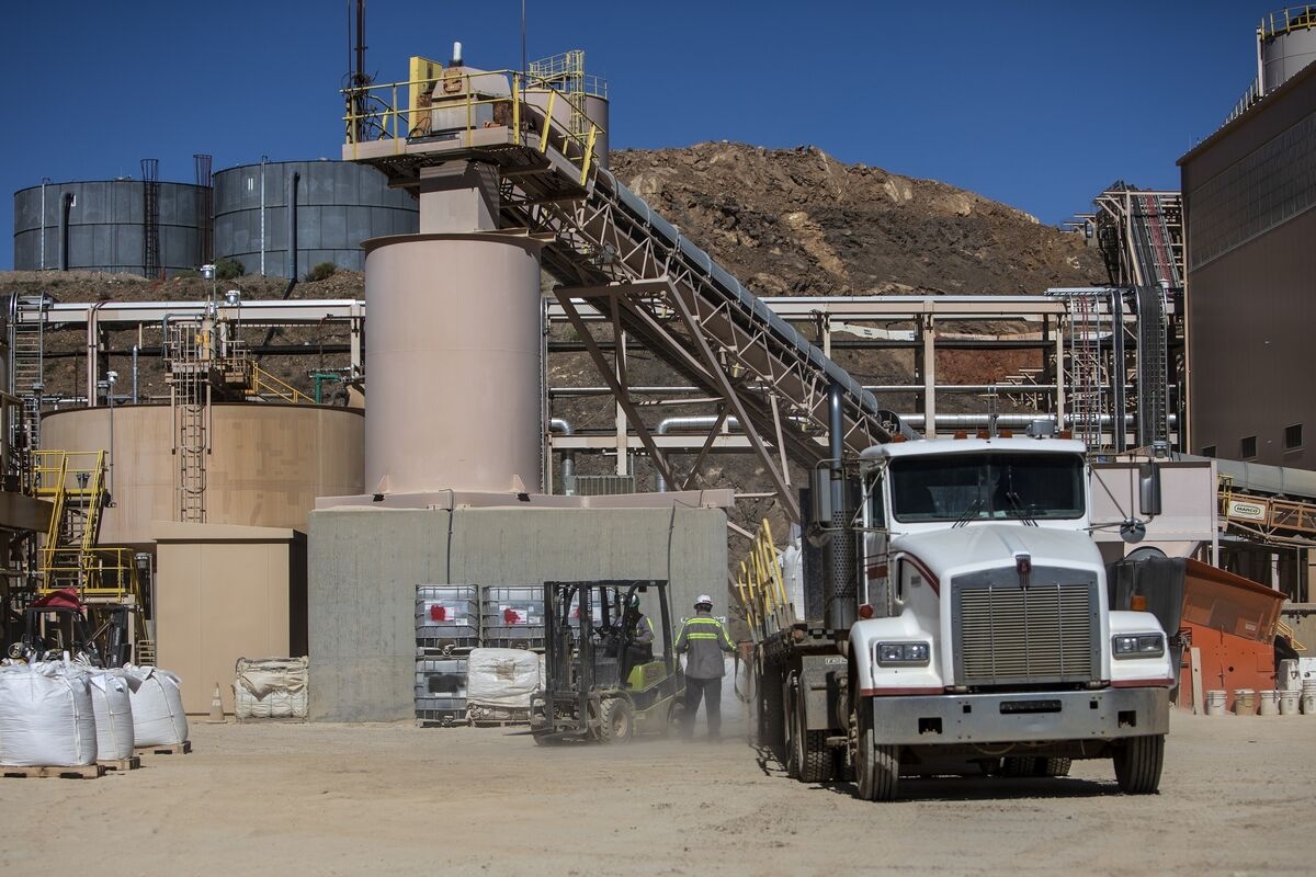 Rare-Earth Deals Show the US Can Break China's Grip