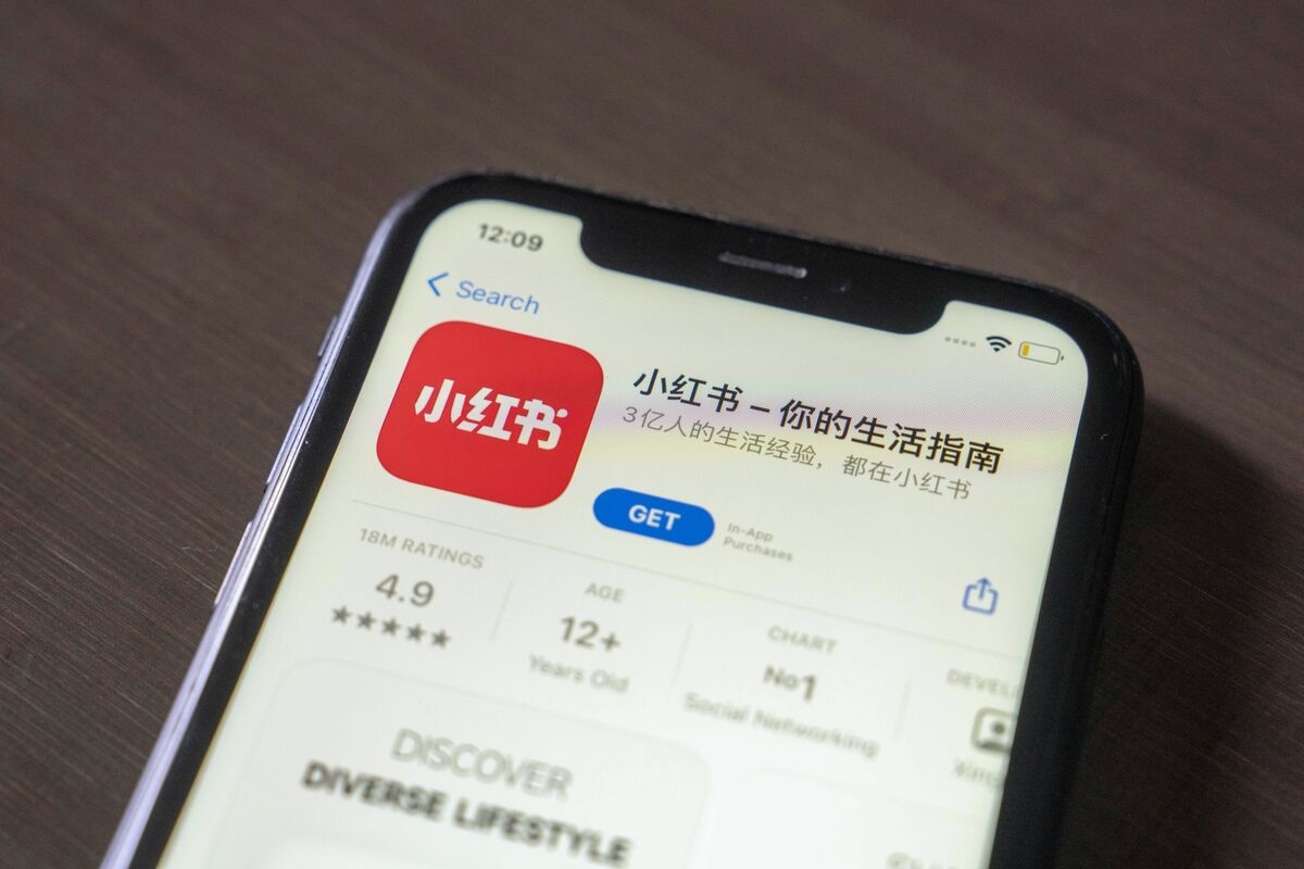 Xiaohongshu Valuation Hits $26 Billion in Boost for Backer GSR