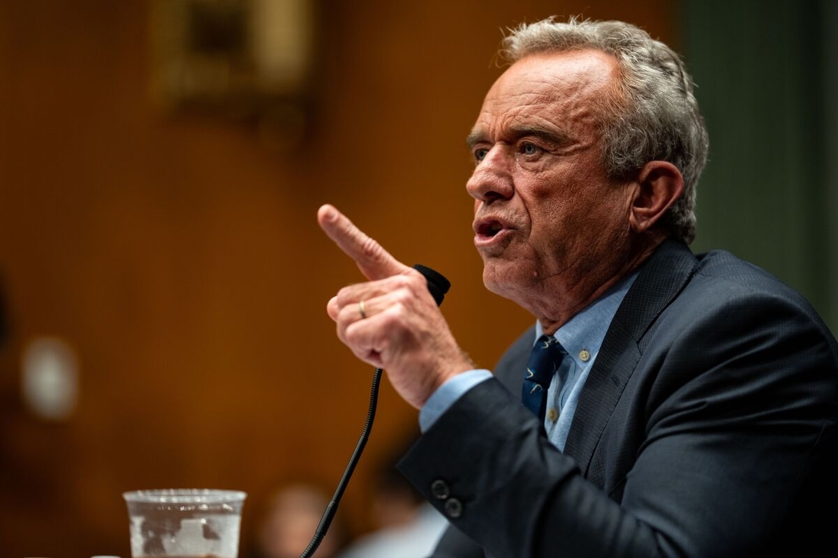 RFK Jr.'s Upending of Vaccine Procedures Rattles Providers