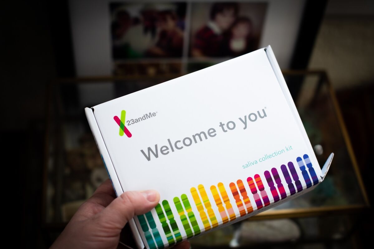Why 23andMe's Genetic Data Is Still Coveted