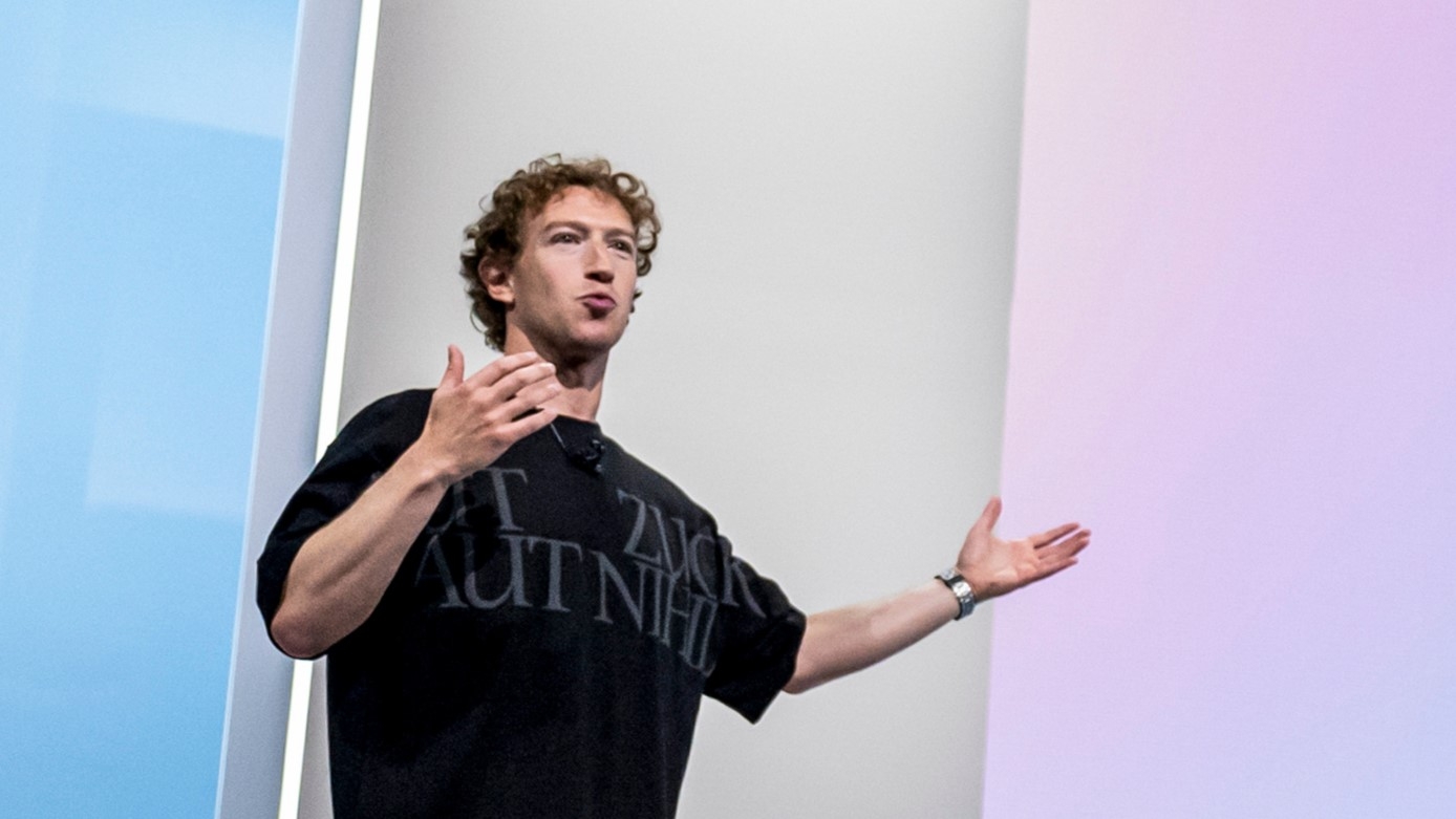 What's Zuckerberg Getting From His Shift Toward Trump?