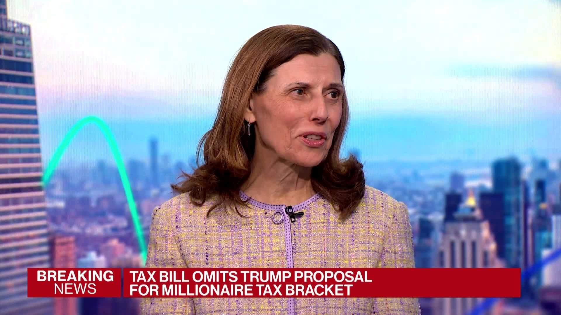 Markets Left Worst Case Scenario Behind, Schwab's Jones Says