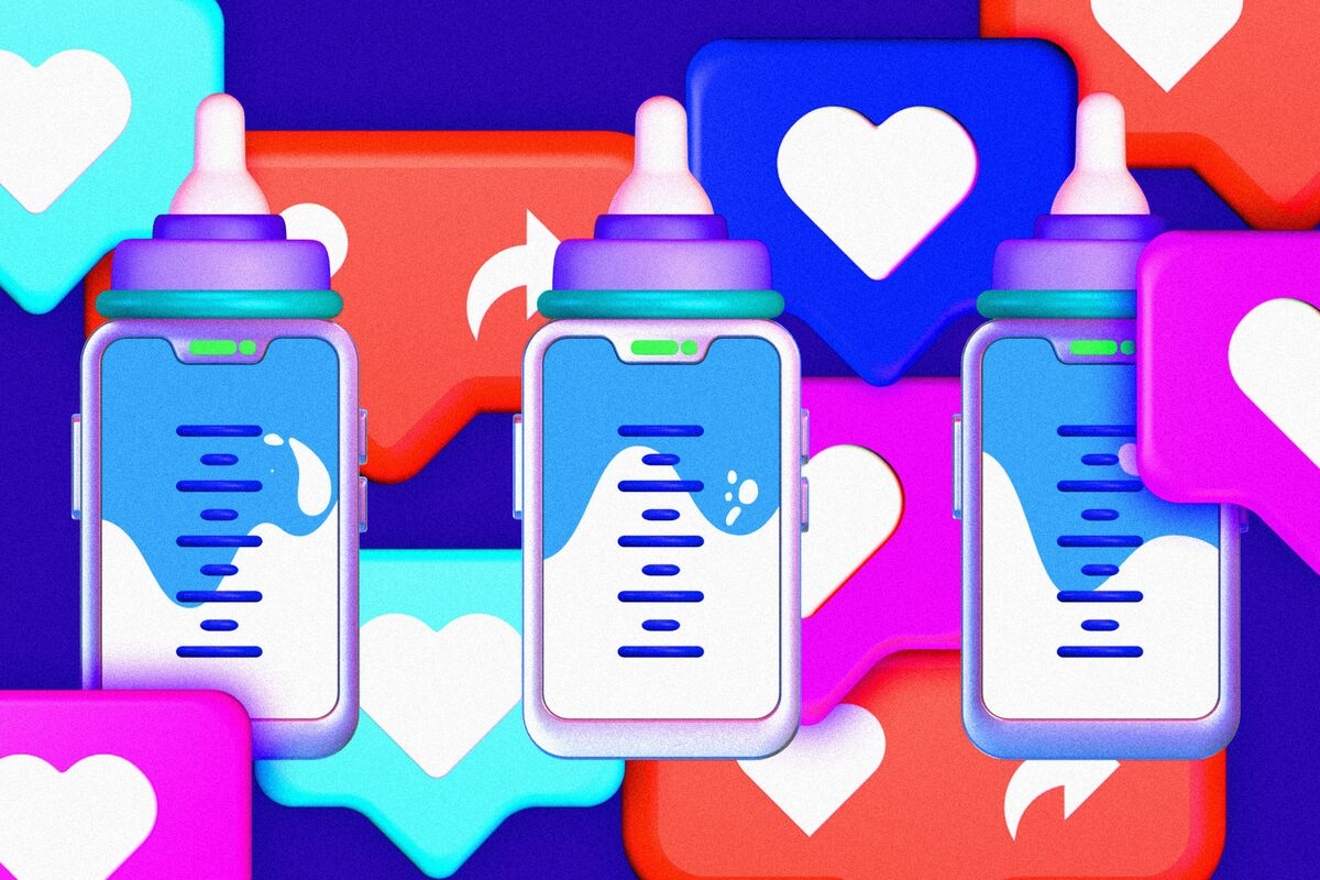 The Startup That Stepped In When the Baby Formula Supply Chain Broke