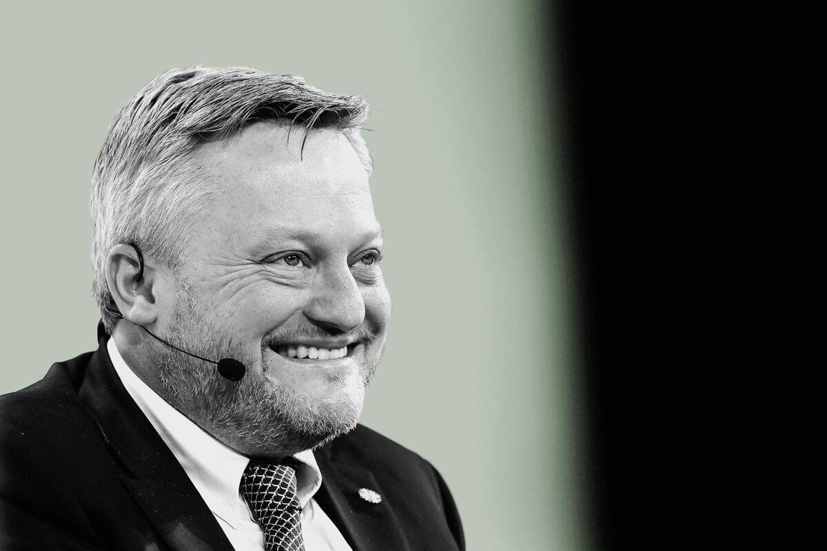 BP's CEO Cut His Teeth on Crisis — Now He Faces the Toughest Test Yet