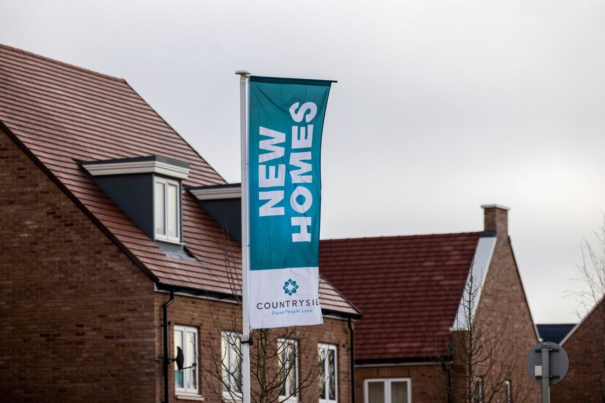 New Rules Could See Housebuilders Who Leave Sites Unfinished Stripped of Land