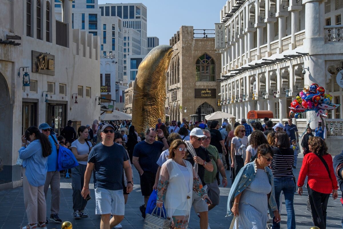 Qatar Bets on Sports to Hit 2030 Tourism Goal Ahead of Schedule