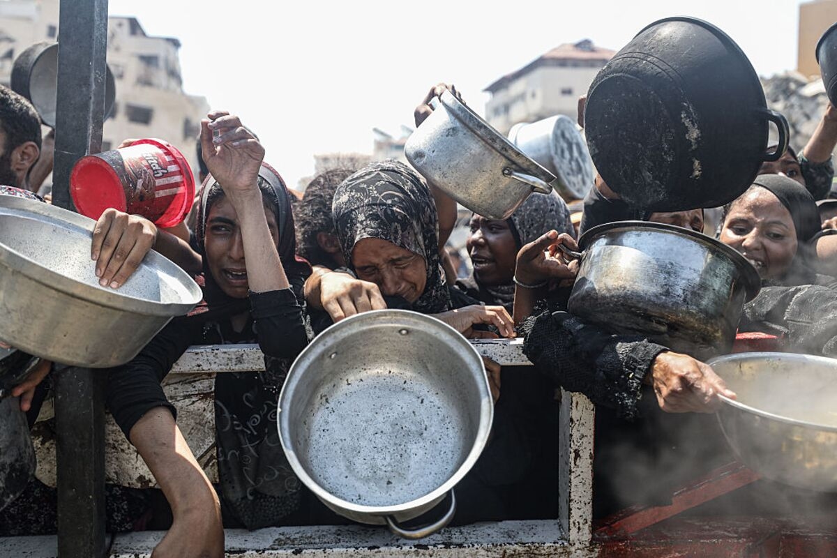 Is There Famine in Gaza? Let's Not Wait to Find Out.