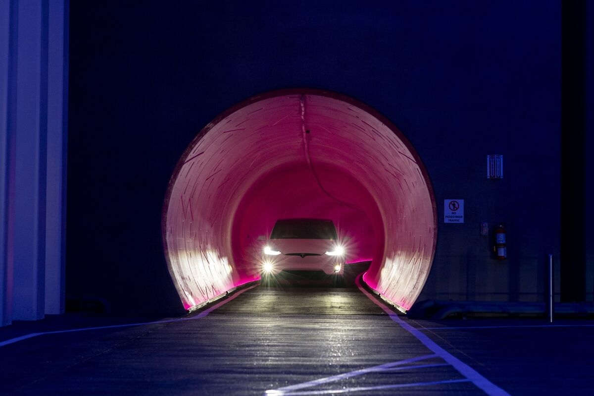 Musk's Boring Co. Burns $900M, Delivers Tunnels, Not Hyperloops