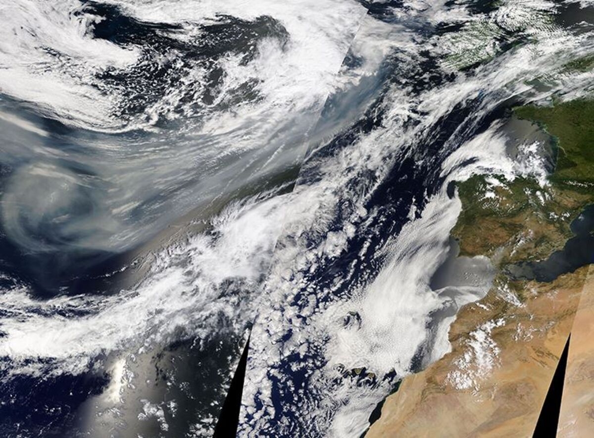Smoke From Canadian Wildfires Could Lead to Hazy European Skies