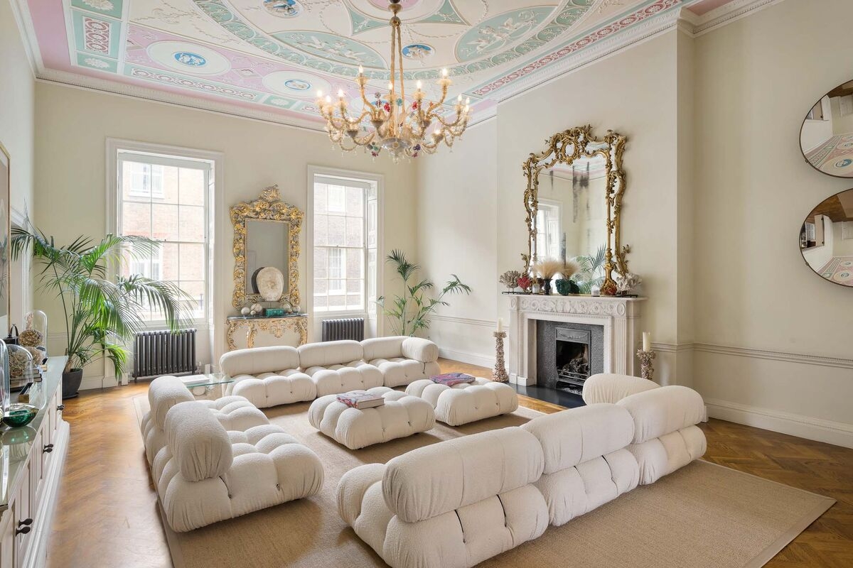 London Mansion of Agent Provocateur Founder Renting for £112,000 a Month