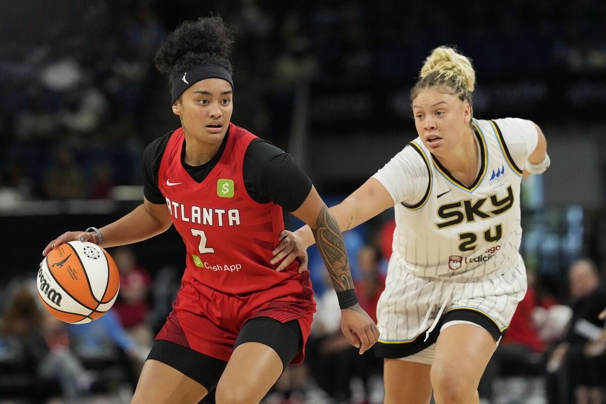 WNBA Sex Toy Stunt Needs to Stop Being Profitable