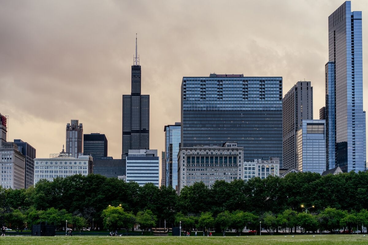 Chicago Sued by White Men Barred From Bally's Casino Investment