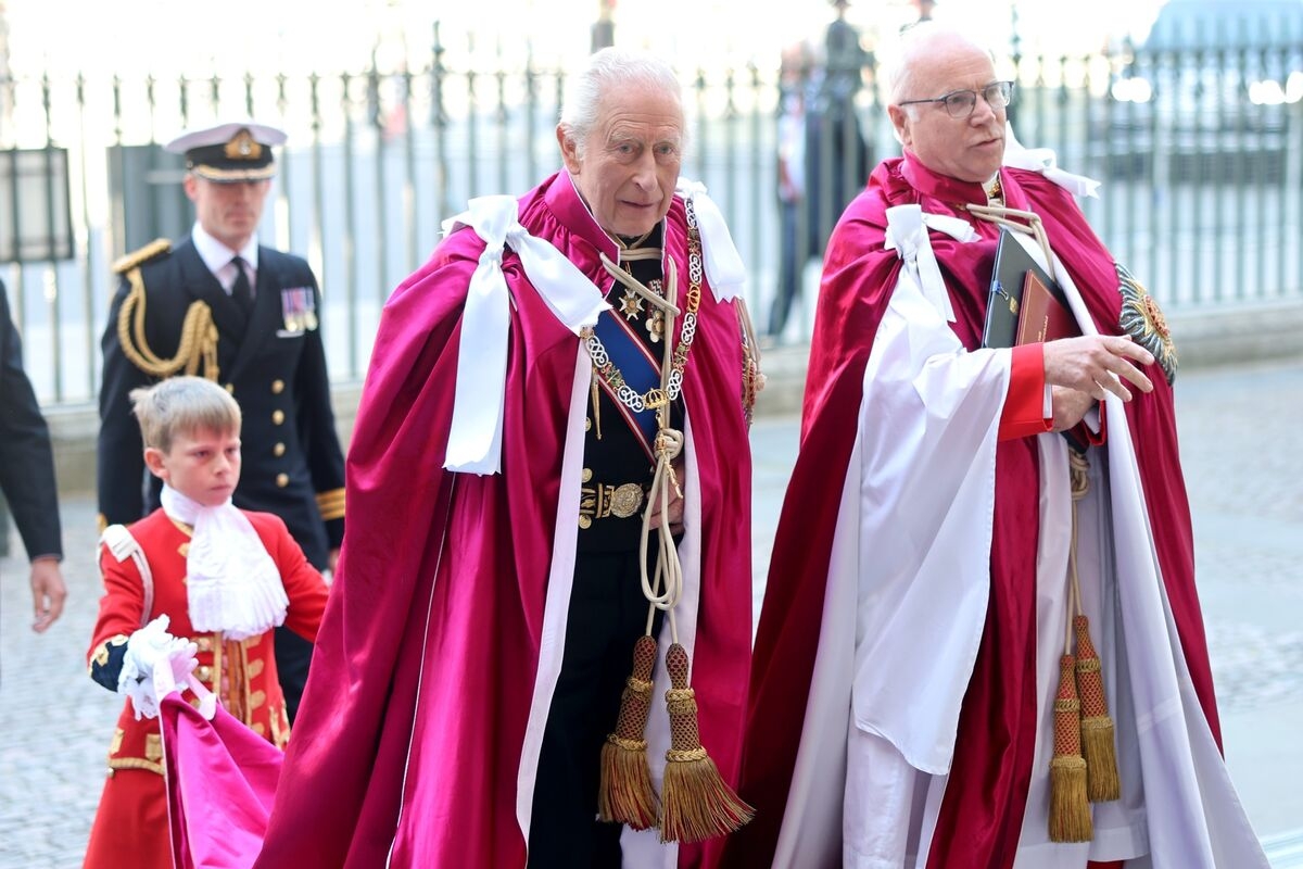 A King's Ransom: The Eye-Watering Cost of Charles III