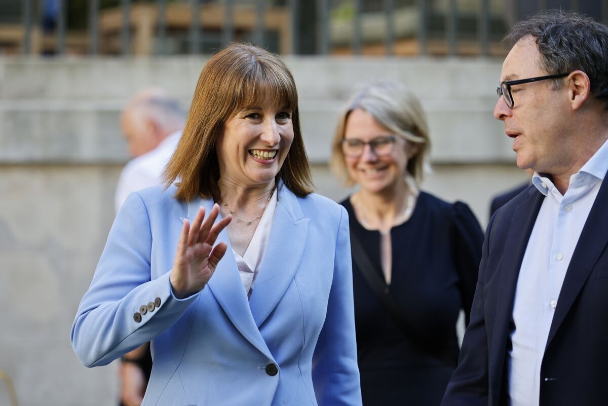 Ailbhe Rea: Will Rachel Reeves Bring In a Wealth Tax?