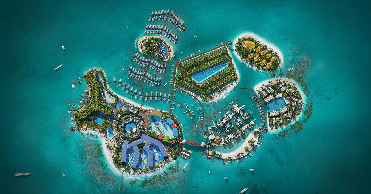 Dubai's Housing Boom Is Stoking Fears of Another Crash