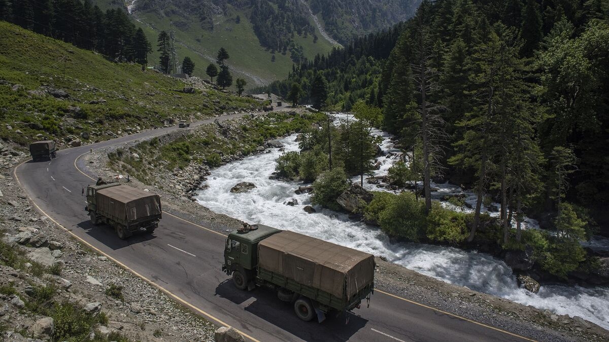 India Presses China to Demarcate Disputed Himalayan Border