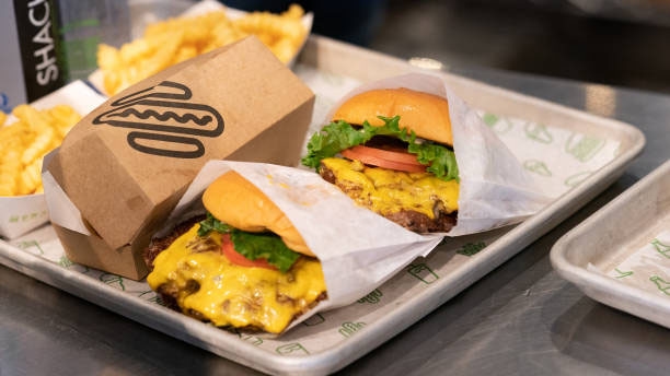 Shake Shack CFO on Beef and Poultry Prices, Tariffs