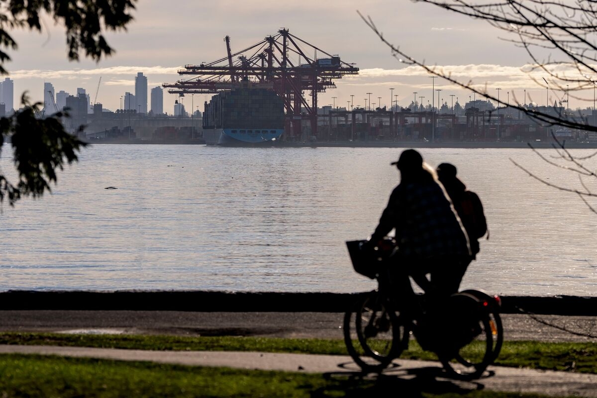 British Columbia Gets Fourth Credit Downgrade in Four Years