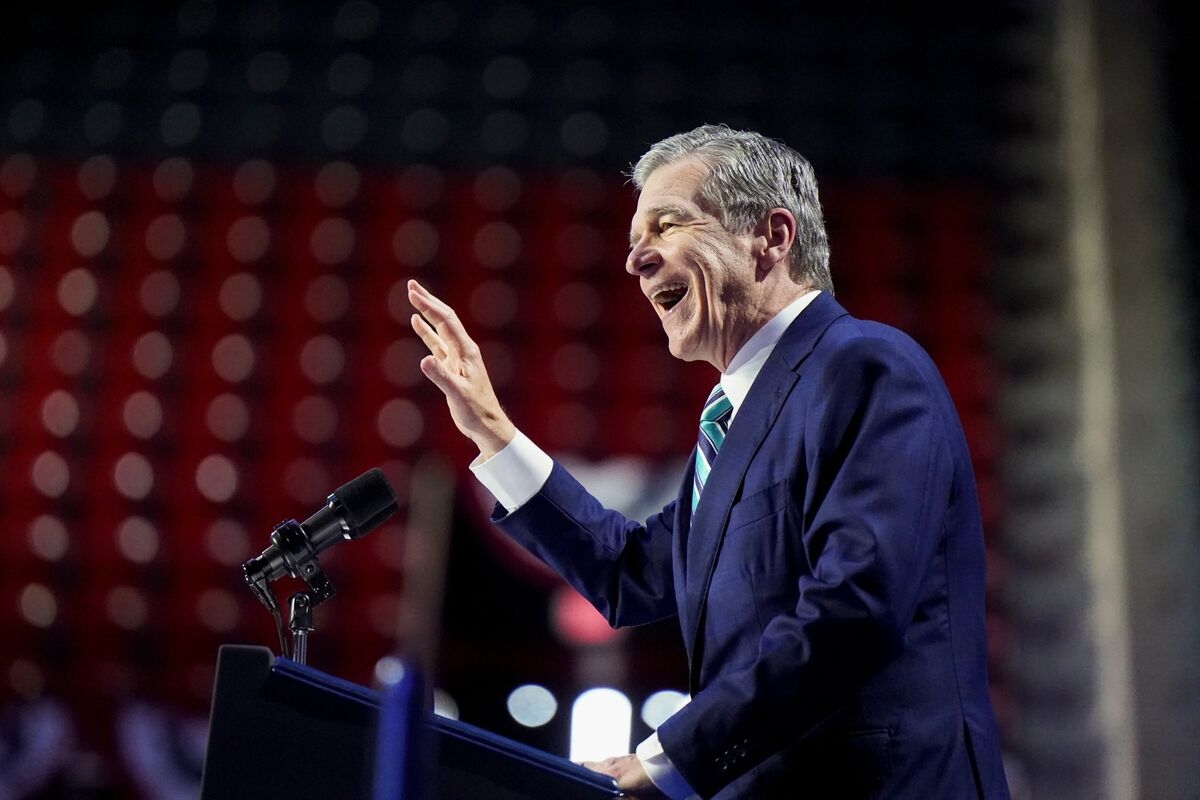 Roy Cooper's Senate Bid Could Do More Than Flip a Seat