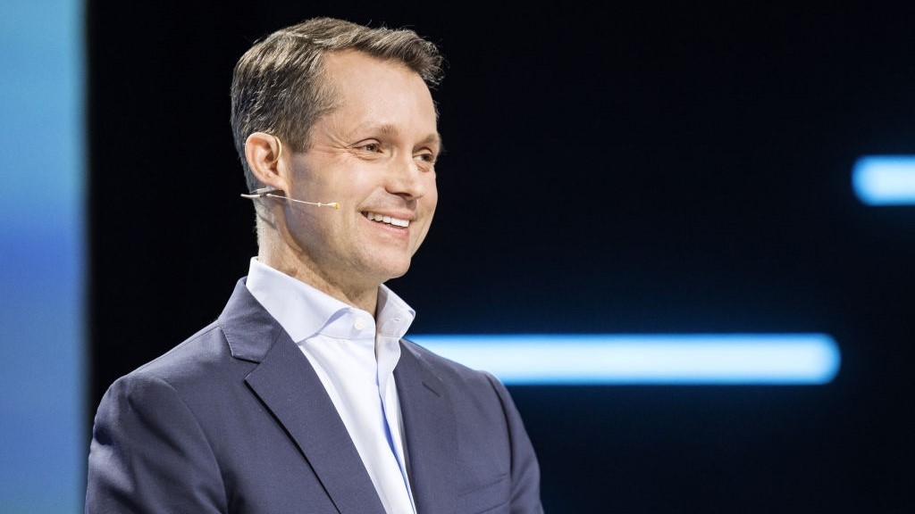 Incoming Nokia CEO Hotard Eyes 5G Market Share and AI Opportunities
