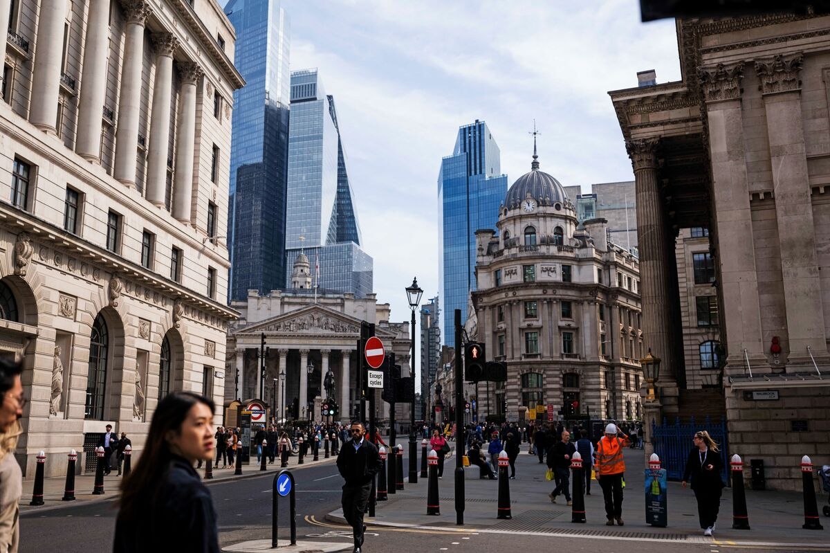 BOE Is Looking for Ways to Tame Risks From Leveraged Gilt Trades