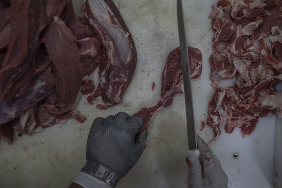 Meat Firm Marfrig Makes Offer for Remaining BRF Stake
