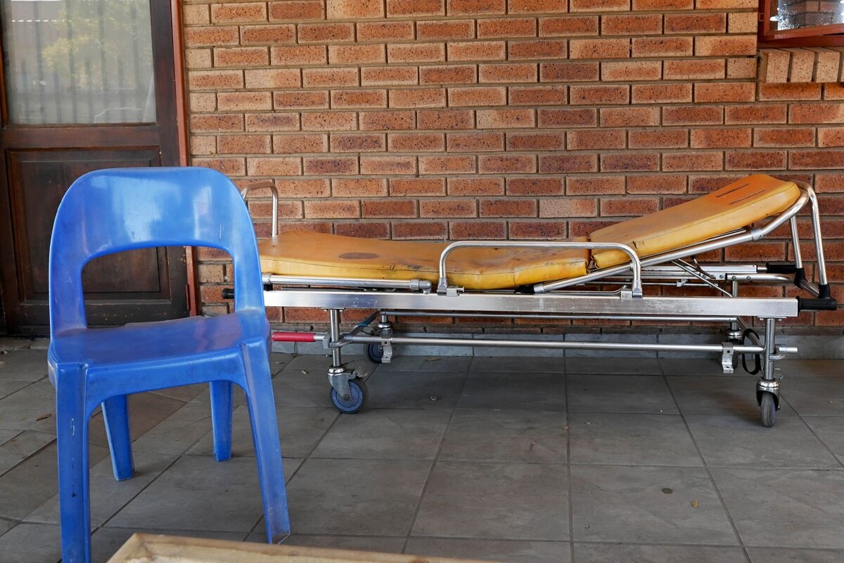 The World's Biggest HIV-Treatment Program is Under Threat