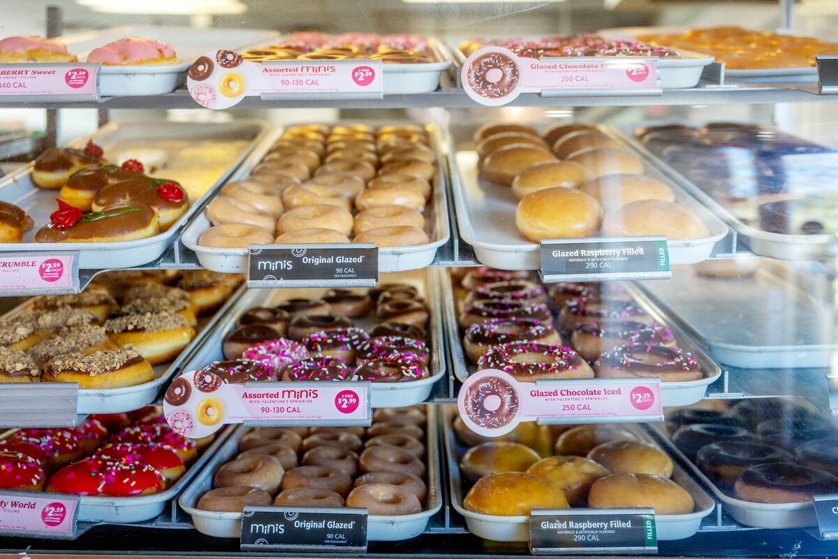Krispy Kreme Unveils Turnaround Plan With US Stake Cut, Global Re-Franchising