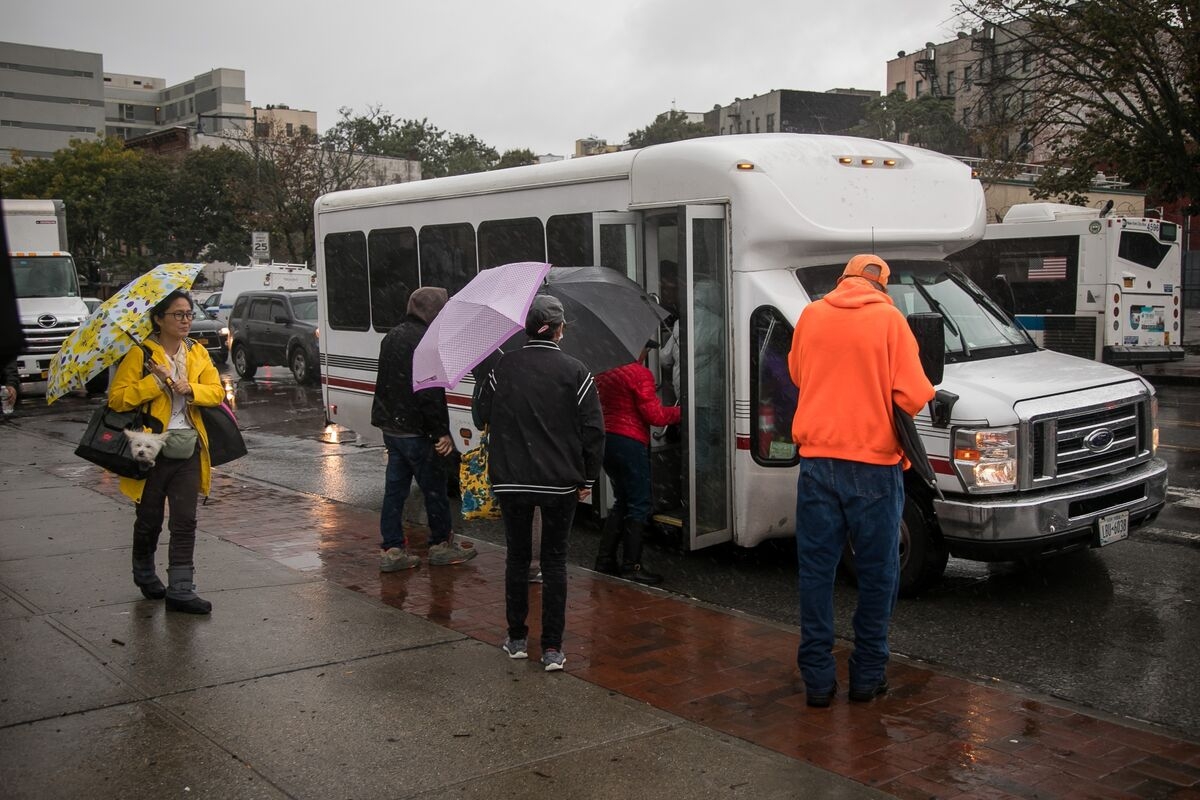 Soggy New York to Get More Rain After a Month of Dreary Weather