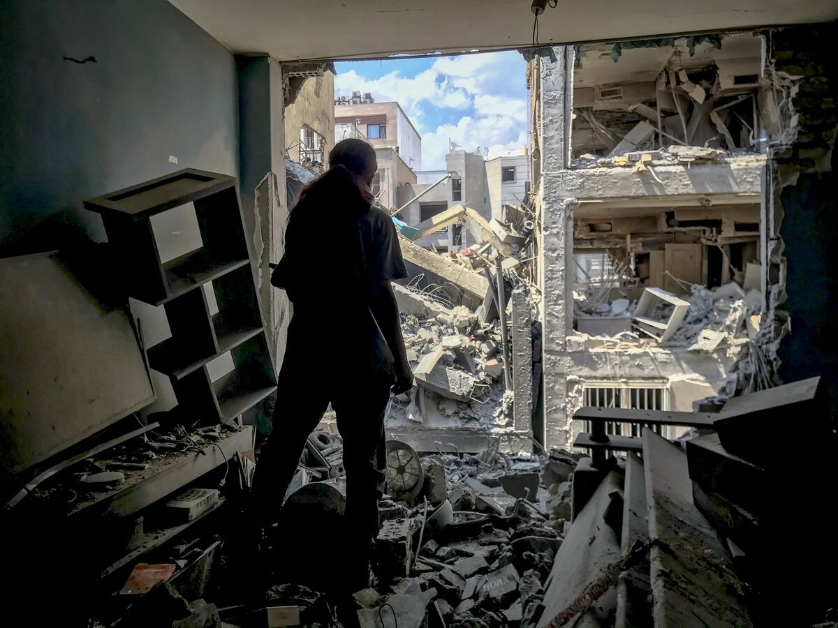Iran's Military Elite Emerges From War Bruised and Emboldened