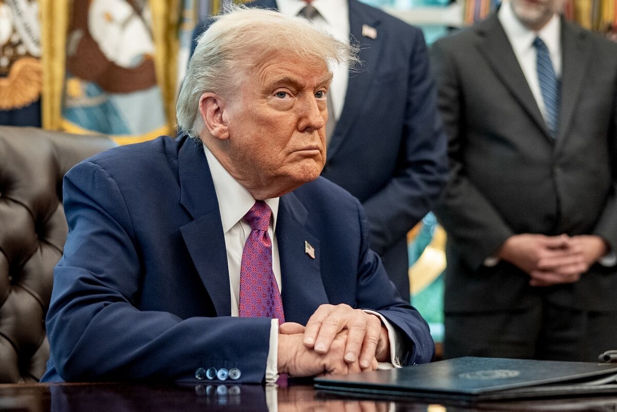 Trump Tariffs Can Stay in Place Longer, US Appeals Court Says
