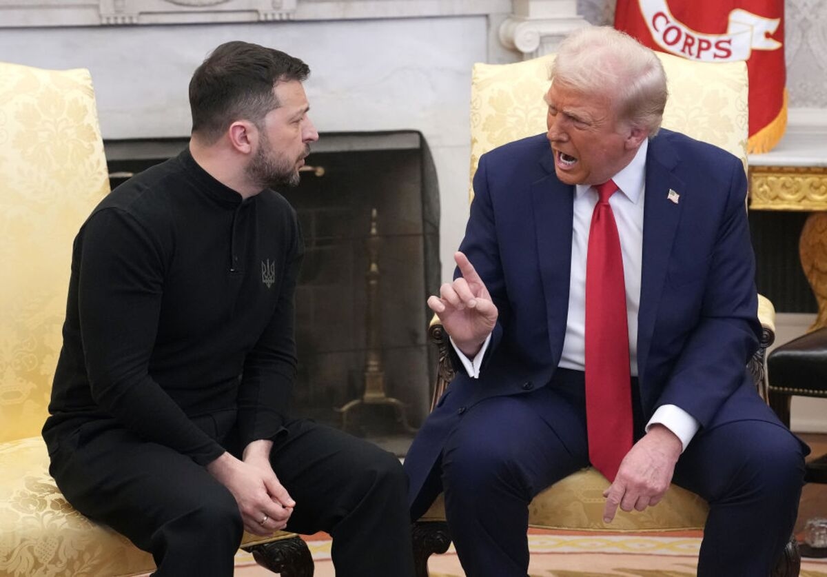 Bomb Moscow? Trump Surely Couldn't Be That Reckless