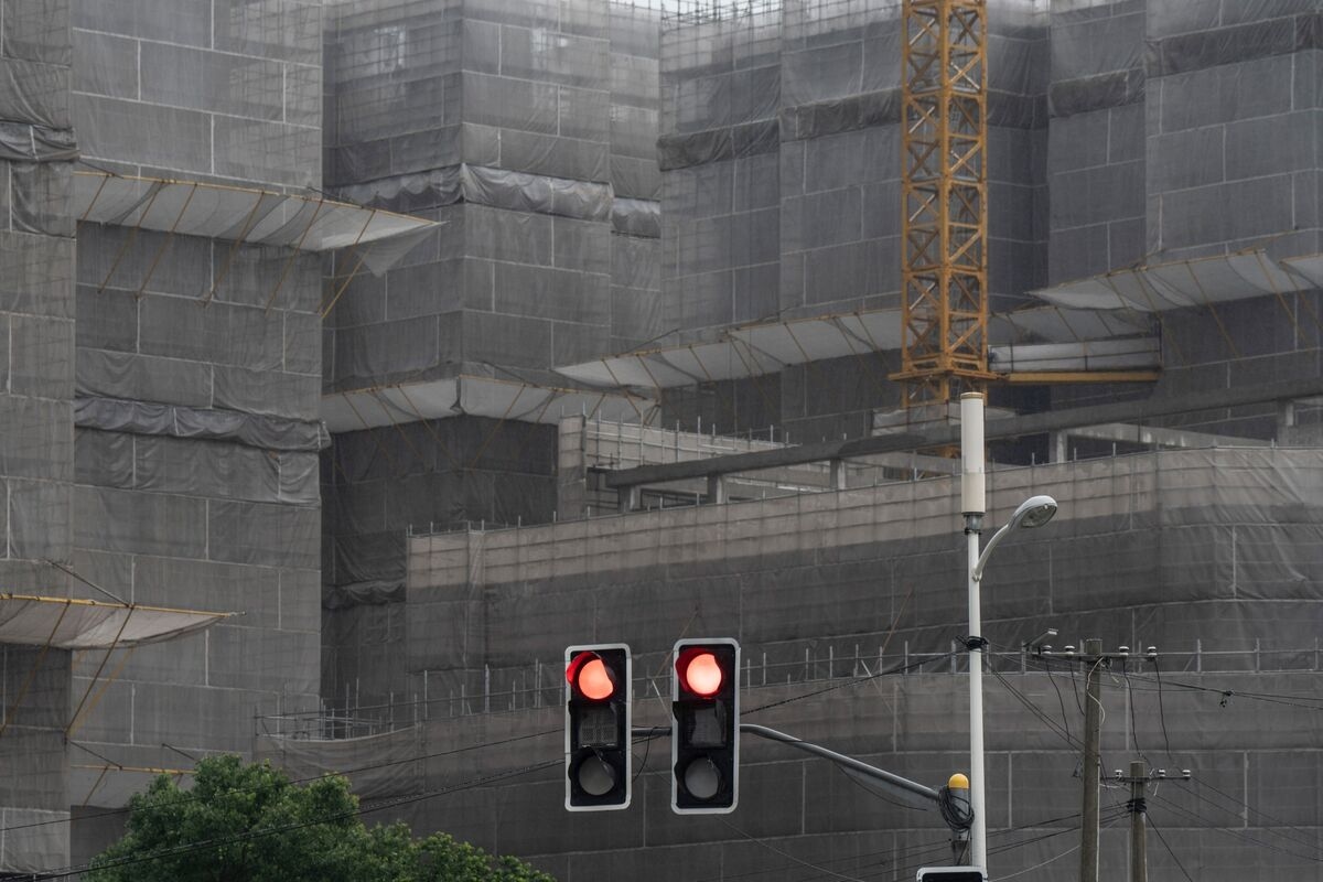 Builder China South City Ordered to Liquidate by Hong Kong Court