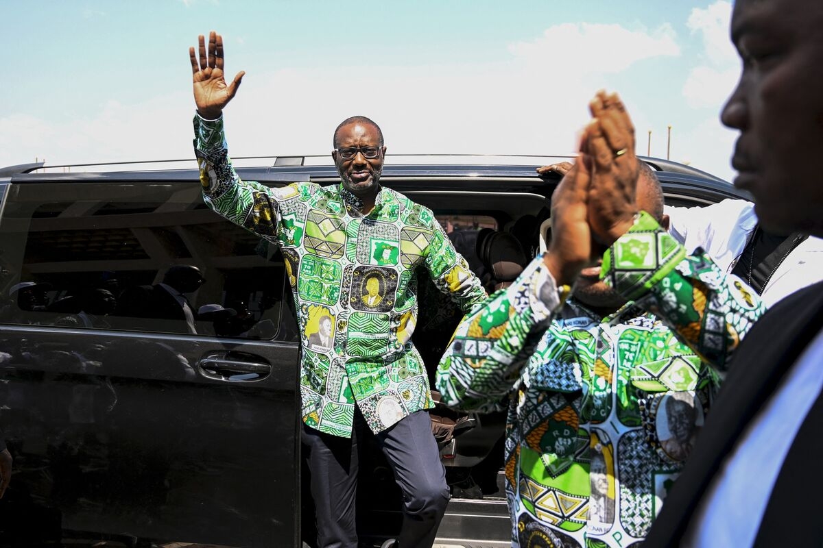 Thiam Plans Surprise Return as Leader of Ivory Coast Opposition