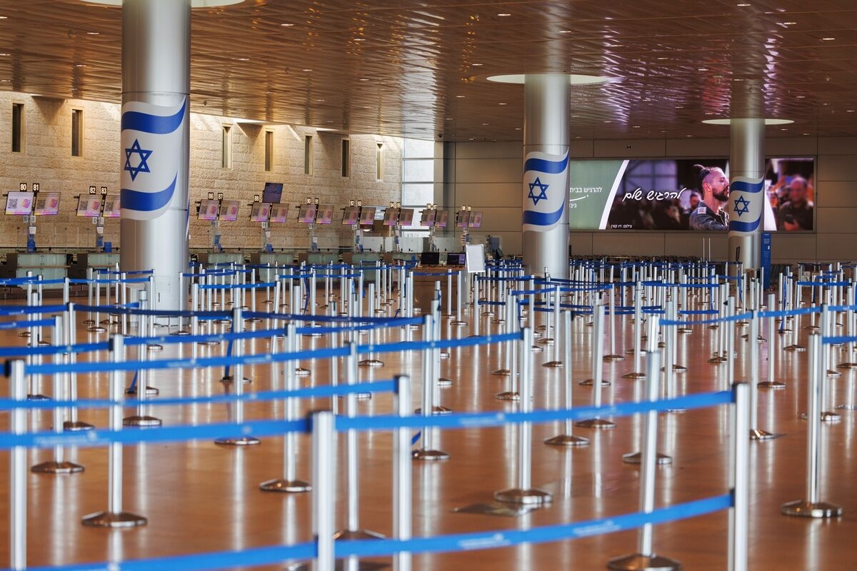 Israel Begins Repatriation of Citizens Stranded By Iran Strikes