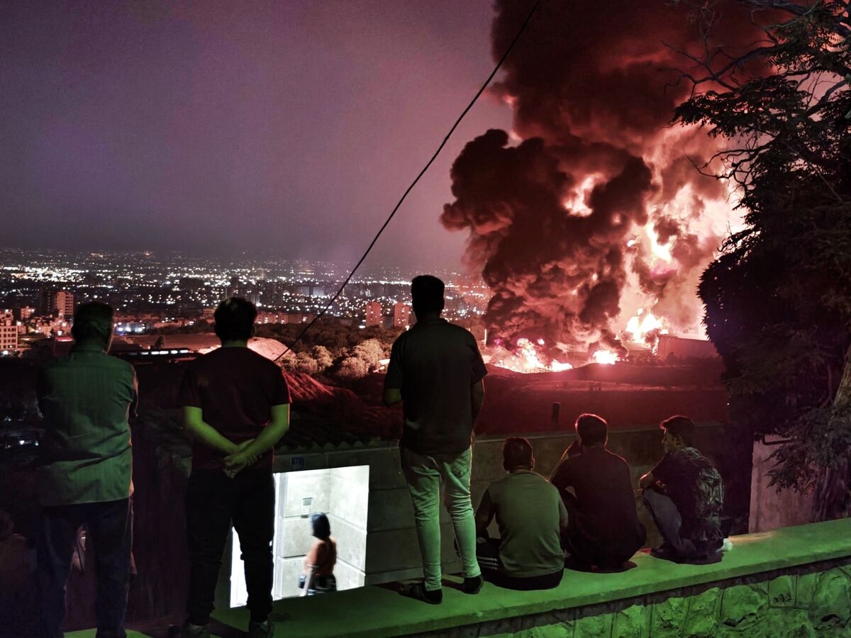 Israel-Iran Conflict Begins to Disrupt Global Supply Chains