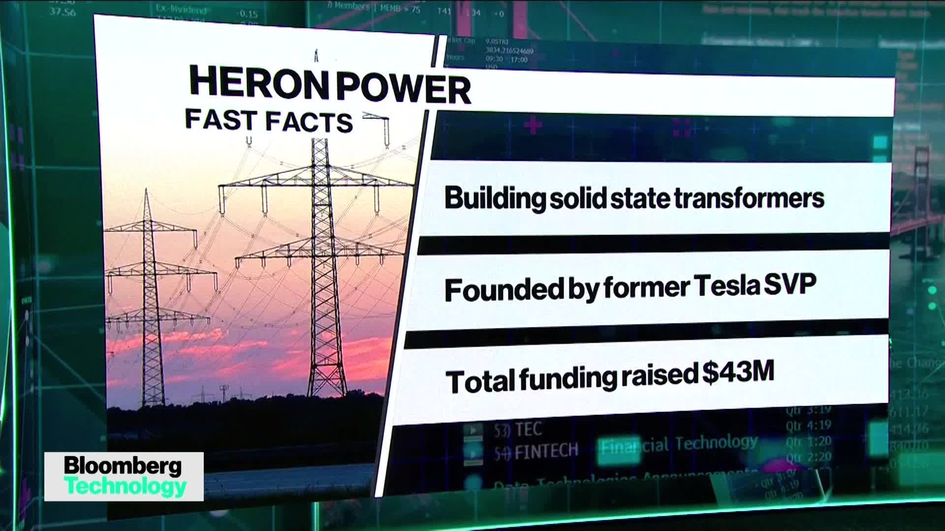 Tesla Alum Targets Grid Transformation with Heron