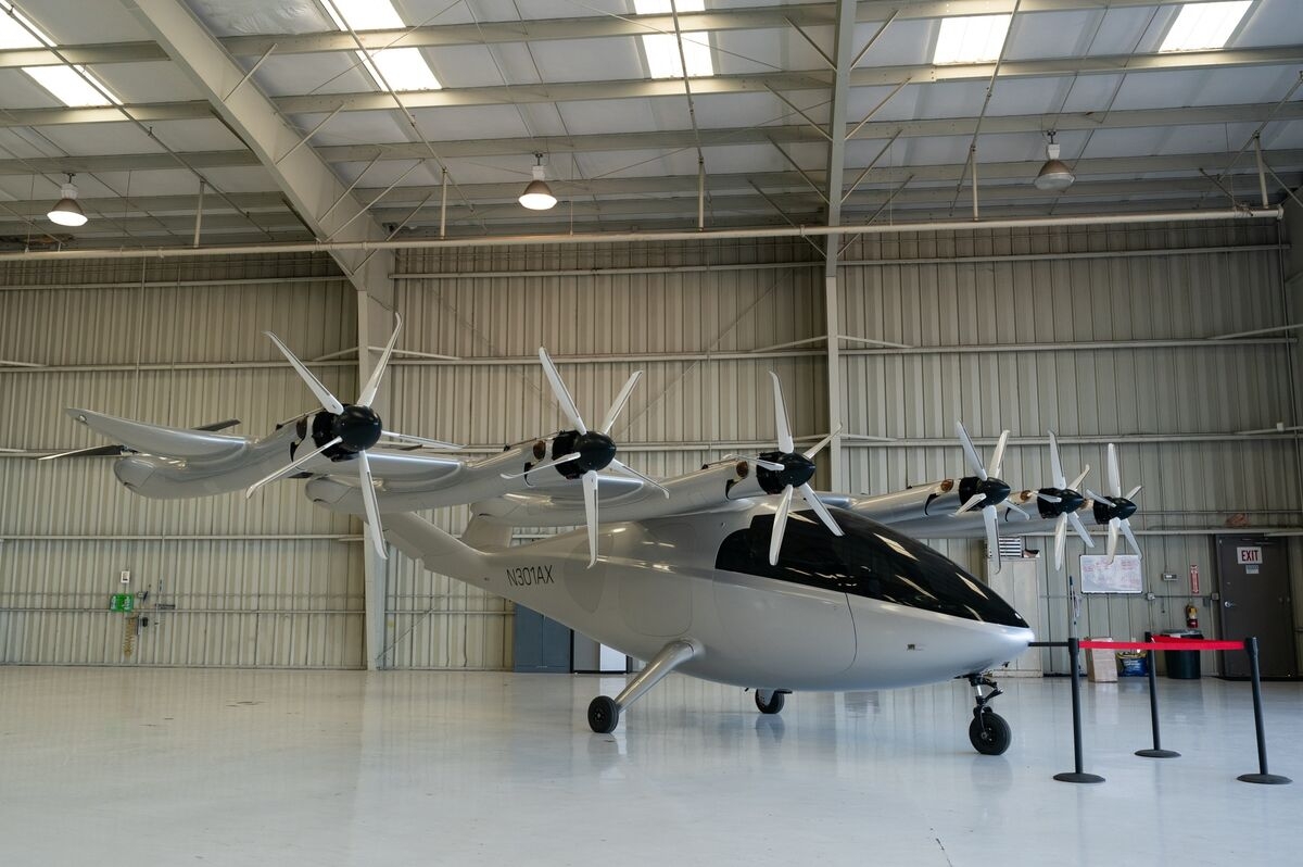 Air Taxi Firm Archer Sees More Defense Demand in Near Term